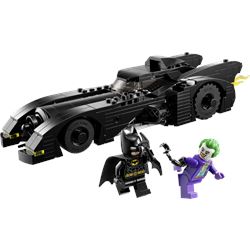 Batmobile: Perseguição Batman vs. Joker