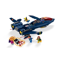 X-Jet dos X-Men