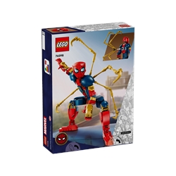Figura de Construção do Iron Spider-Man