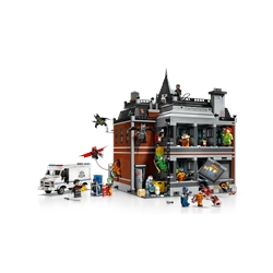 Arkham Asylum