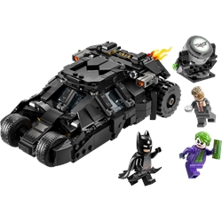Batman contra Two-Face e The Joker