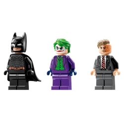 Batman contra Two-Face e The Joker