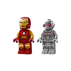 Iron Man Mech vs. Ultron