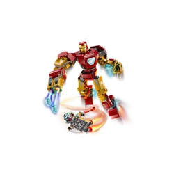 Iron Man Mech vs. Ultron