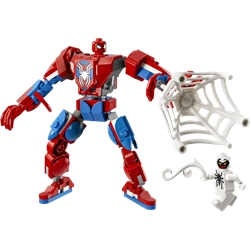 Spider-Man Mech vs. Anti-Venom