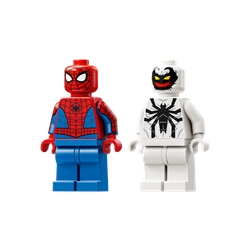 Spider-Man Mech vs. Anti-Venom