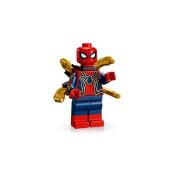 Busto do Iron Spider-Man