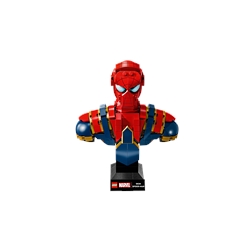 Busto do Iron Spider-Man