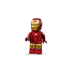 Busto do Iron Man MK4