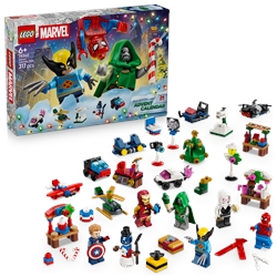 Advent Calendar 2026: Marvel