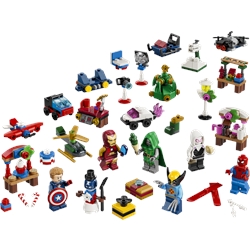 Advent Calendar 2026: Marvel