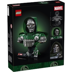Doctor Doom Bust
