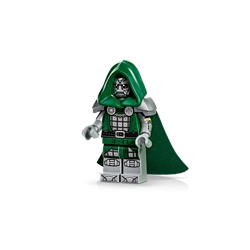 Doctor Doom Bust