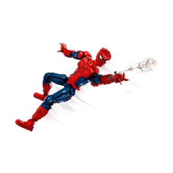 Spider-Man Hero Figure