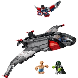 Vingadores Doomsday: Quinjet