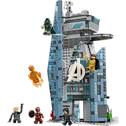 Vingadores Doomsday: Torre dos Vingadores
