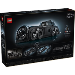 Batmobile de Batman Returns