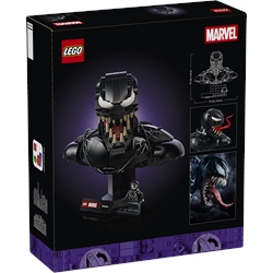 Busto do Venom