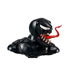 Busto do Venom