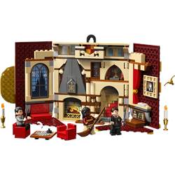 Estandarte da Casa Gryffindor