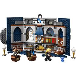 Ravenclaw House Banner