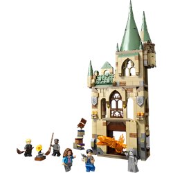 Hogwarts: Sala dos Ministerios