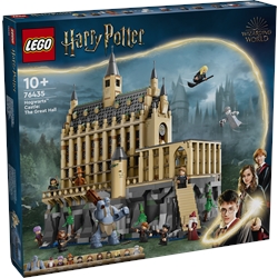 O Castelo de Hogwarts: O Grande Salão