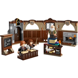 Hogwarts: Aula de Encantamentos