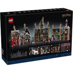Aldeia de Hogsmeade