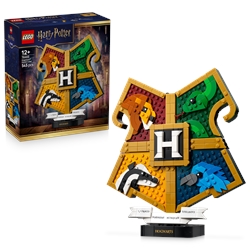 Hogwarts House Crest
