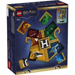 Hogwarts House Crest