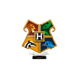 Hogwarts House Crest