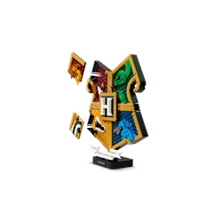 Hogwarts House Crest