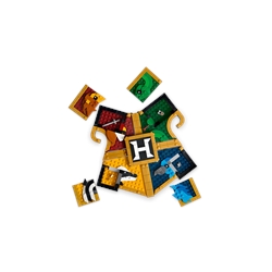 Hogwarts House Crest