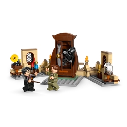 Hogwarts Castle: Hospital Wing