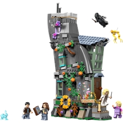 Casa de Luna Lovegood