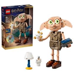 Dobby the Free Elf