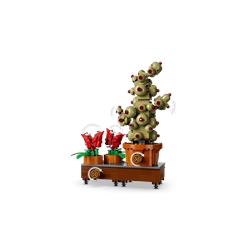 Hogwarts Herbology Plants