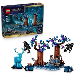 Forbidden Forest: Expecto Patronum