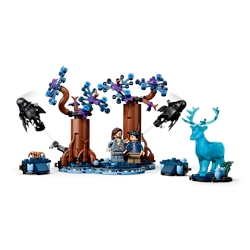 Forbidden Forest: Expecto Patronum