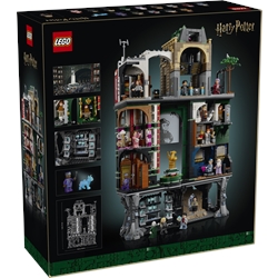 The Ministry of Magic