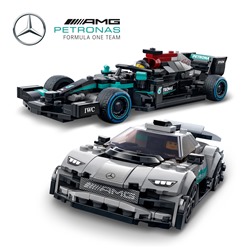 Mercedes-AMG F1 e Mercedes-AMG