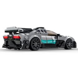 Mercedes-AMG F1 e Mercedes-AMG