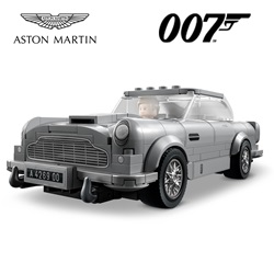 007 Aston Martin DB5
