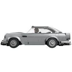 007 Aston Martin DB5