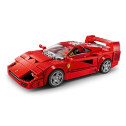 Supercarro Ferrari F40