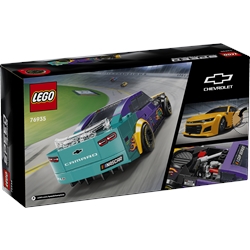 NASCAR Next Gen Chevrolet Camaro ZL1