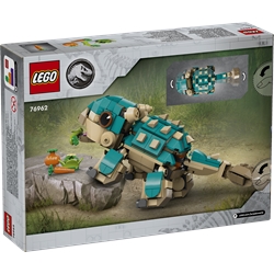 Baby Bumpy: Ankylosaurus