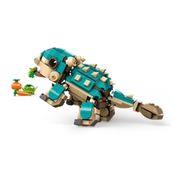 Baby Bumpy: Ankylosaurus