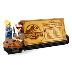 Dinosaur Fossils: Tyrannosaurus rex